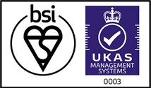 Bsi accreditation logo
