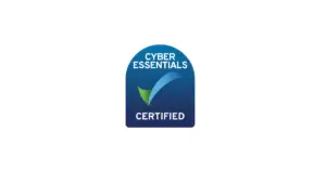 Trizo Cyber Essentials certification certificate