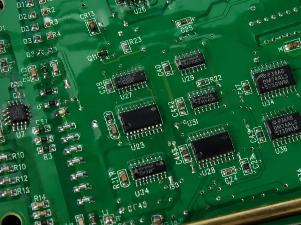 PCB Conformal coating