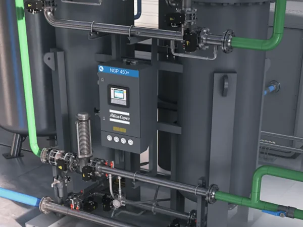 On site Nitrogen