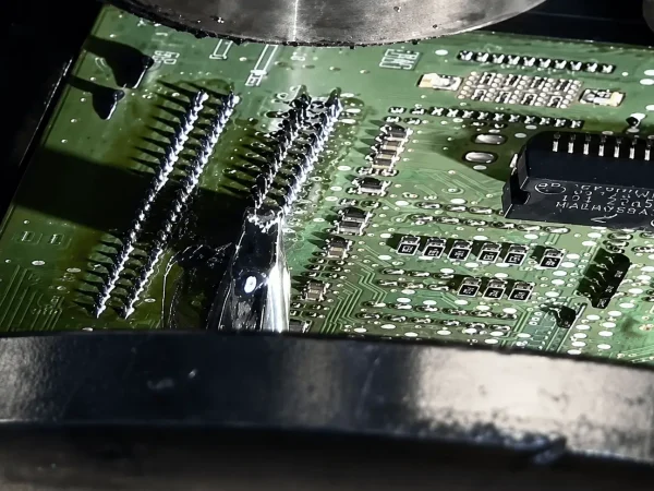 Selective soldering - Ersa Ecoselect (1)